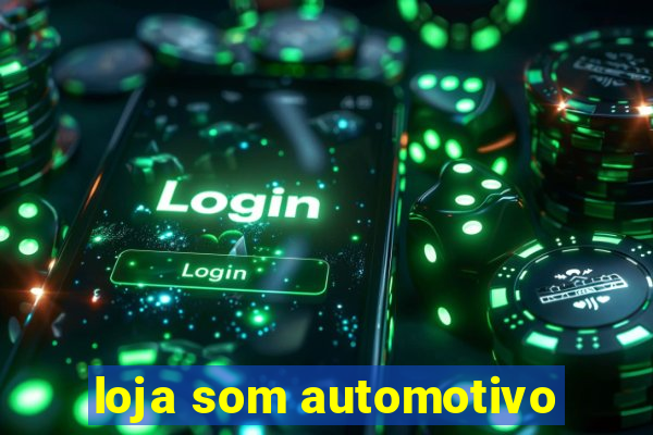 loja som automotivo